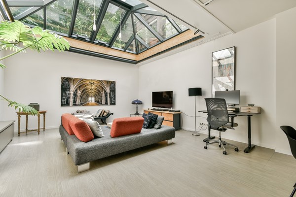 Medium property photo - Noorderkerkstraat 7H, 1015 NB Amsterdam